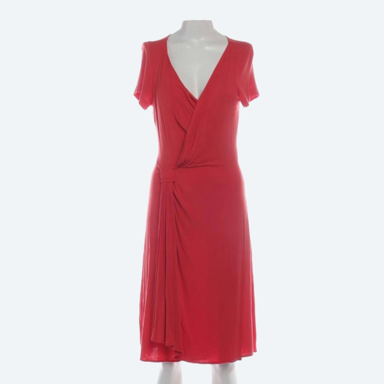 Image 1 of Dress 34 Red in color Red | Vite EnVogue