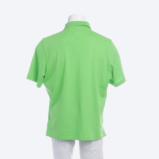Bild 2 von Poloshirt 3XL Grün in Farbe Grün | Vite EnVogue