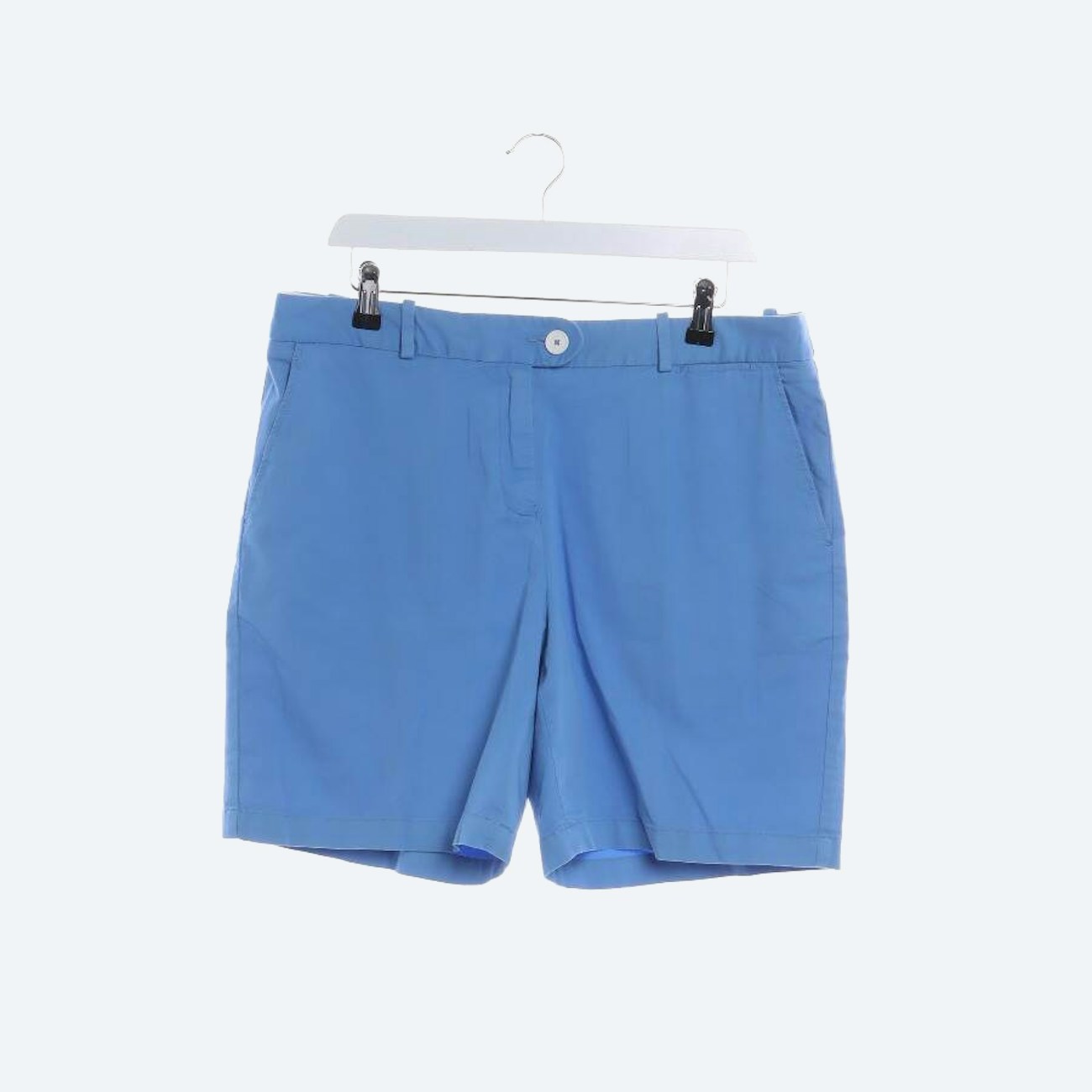 Image 1 of Shorts 44 Blue in color Blue | Vite EnVogue