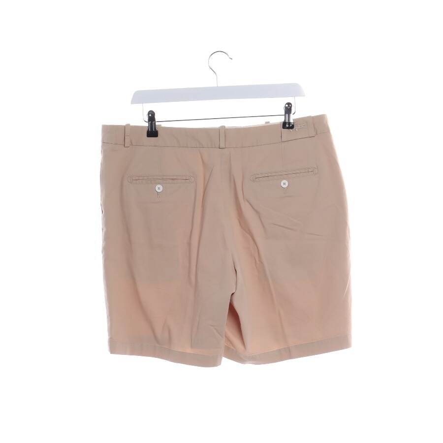 Image 2 of Shorts 44 Light Brown in color Brown | Vite EnVogue