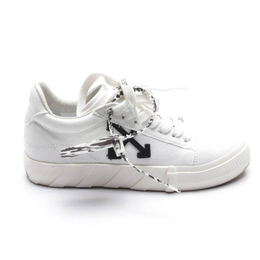 Bild 1 von Sneaker EUR 36 Weiß in Farbe Weiß | Vite EnVogue