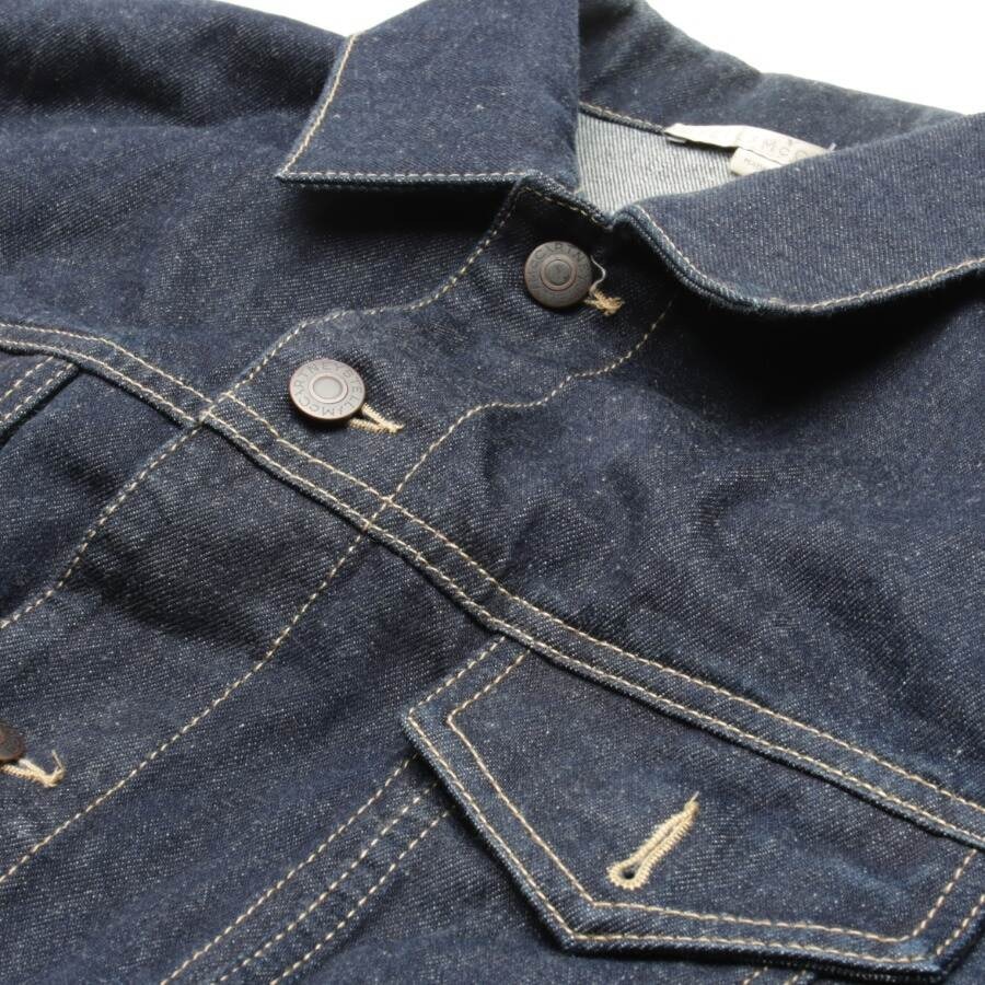 Image 3 of Jeans Jacket 54 Blue in color Blue | Vite EnVogue