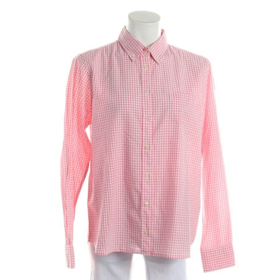 Image 1 of Shirt 46 Pink in color Pink | Vite EnVogue