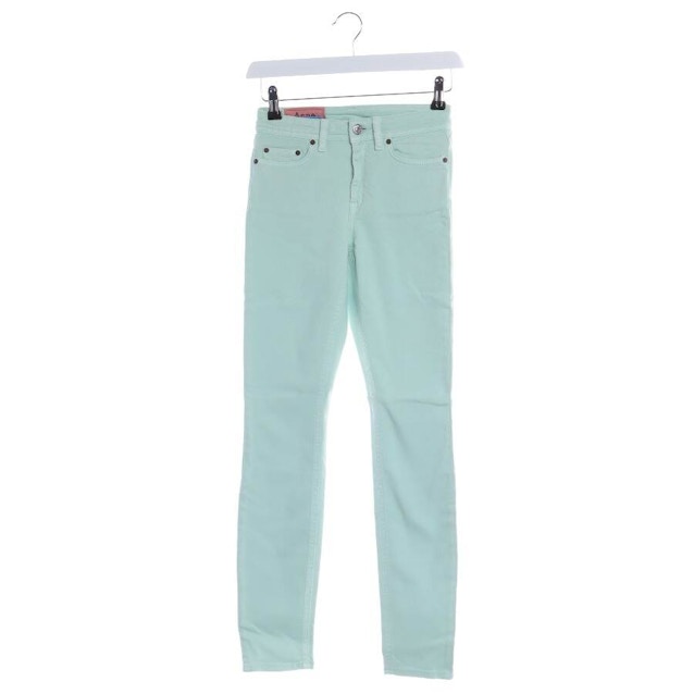 Image 1 of Jeans Slim Fit W24 Green | Vite EnVogue