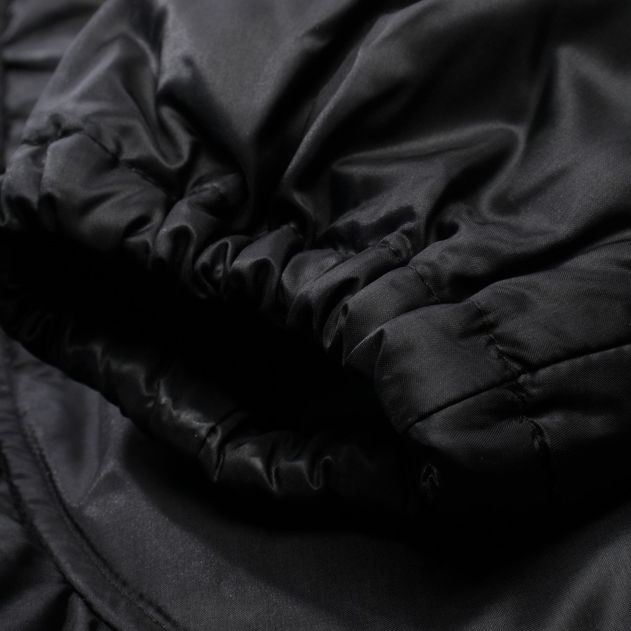 Image 4 of Down Jacket 34 Black in color Black | Vite EnVogue