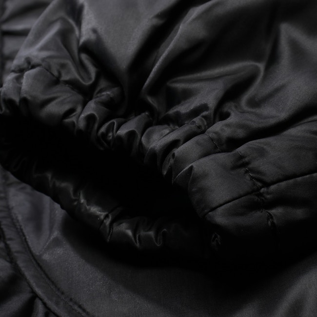 Image 4 of Down Jacket 34 Black in color Black | Vite EnVogue