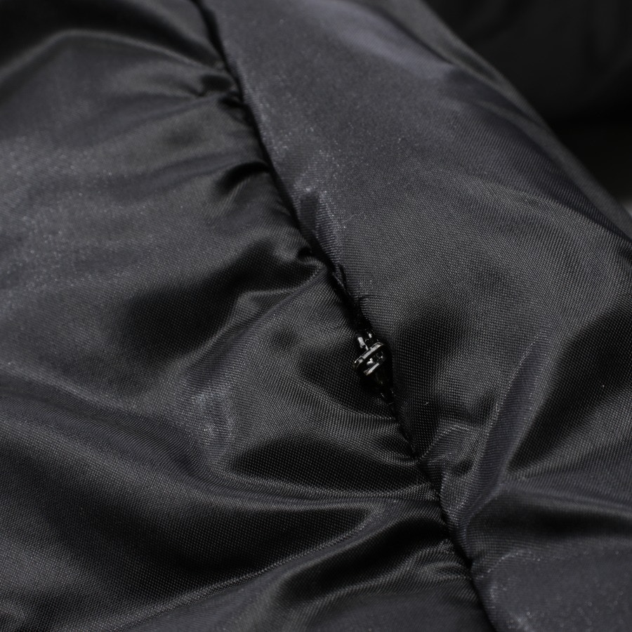Image 6 of Down Jacket 34 Black in color Black | Vite EnVogue