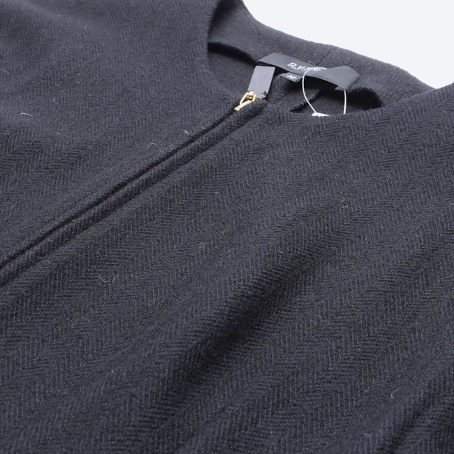 Image 3 of Wool Jacket M Black in color Black | Vite EnVogue