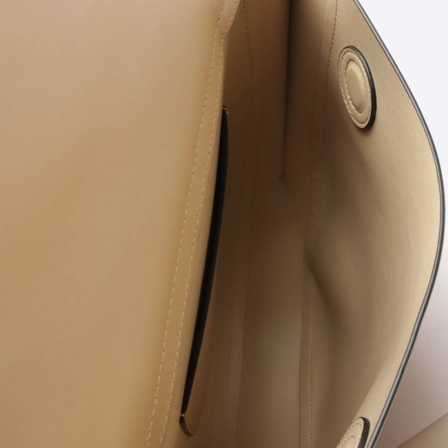 Image 3 of Hortensia Medium Shoulder Bag Brown in color Brown | Vite EnVogue
