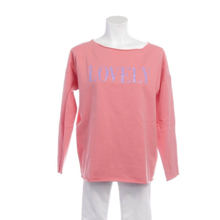 Image 1 of Sweatshirt S Light Red in color Red | Vite EnVogue
