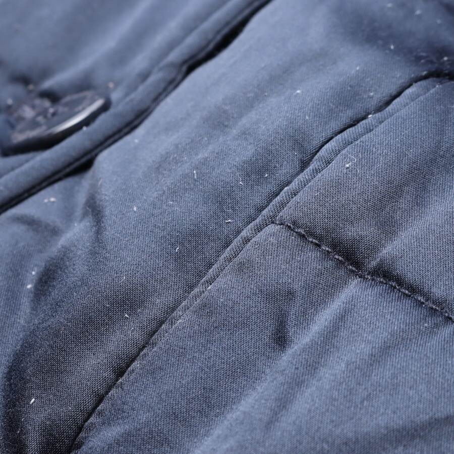 Image 4 of Winter Jacket 46 Navy in color Blue | Vite EnVogue