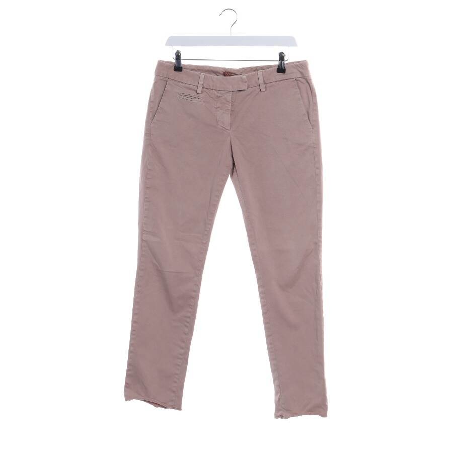 Image 1 of Trousers W31 Pink in color Pink | Vite EnVogue
