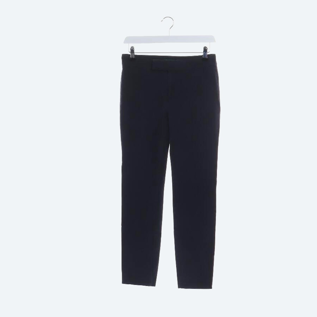 Image 1 of Trousers 28 Navy in color Blue | Vite EnVogue