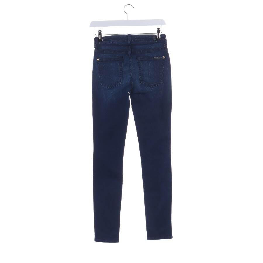 Bild 2 von Jeans Skinny W23 Blau in Farbe Blau | Vite EnVogue