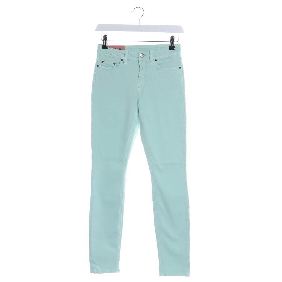 Bild 1 von Jeans Slim Fit W26 Grün in Farbe Grün | Vite EnVogue