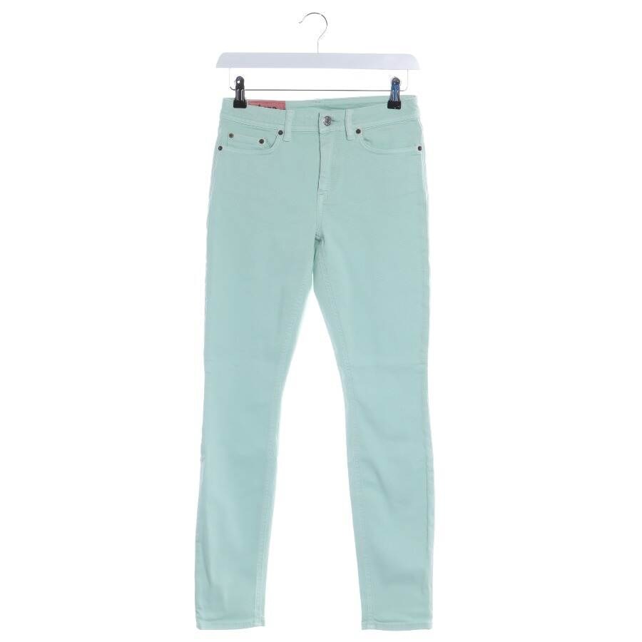 Bild 1 von Jeans Slim Fit W27 Grün in Farbe Grün | Vite EnVogue