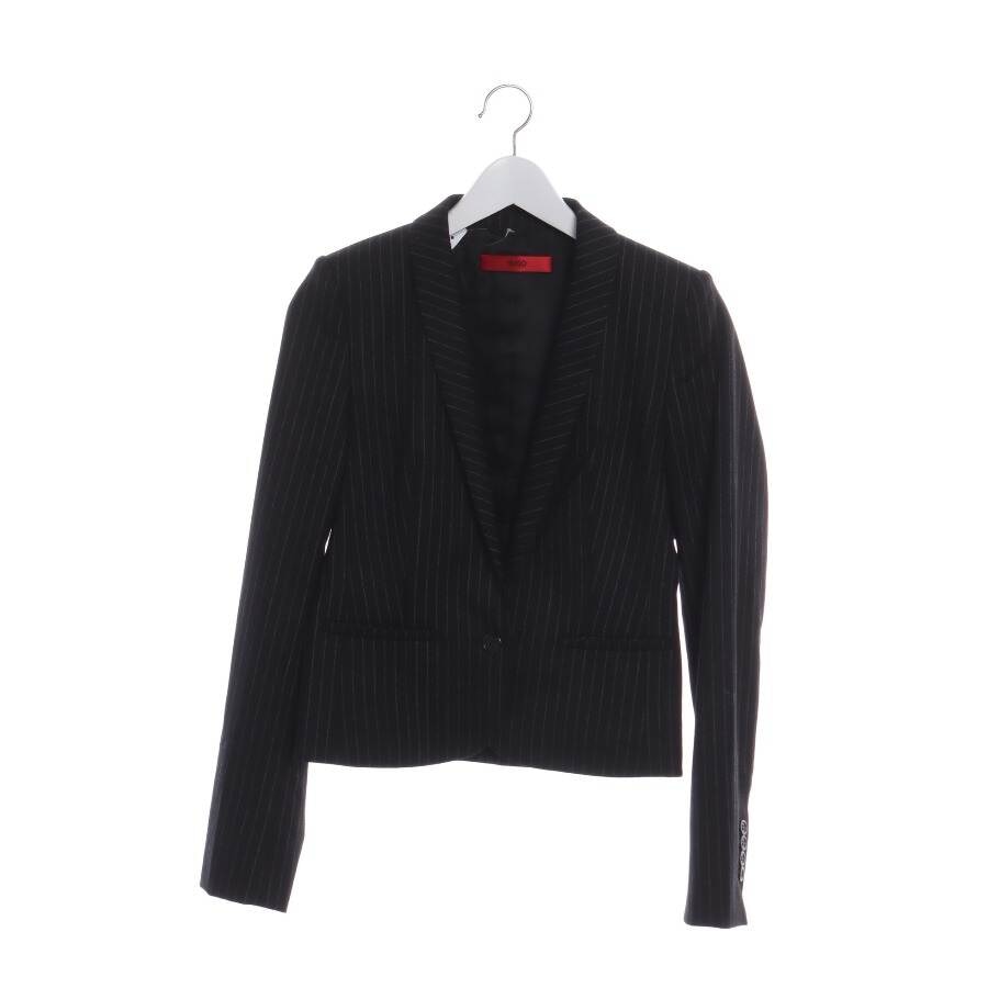 Image 1 of Blazer 32 Dark Gray in color Gray | Vite EnVogue