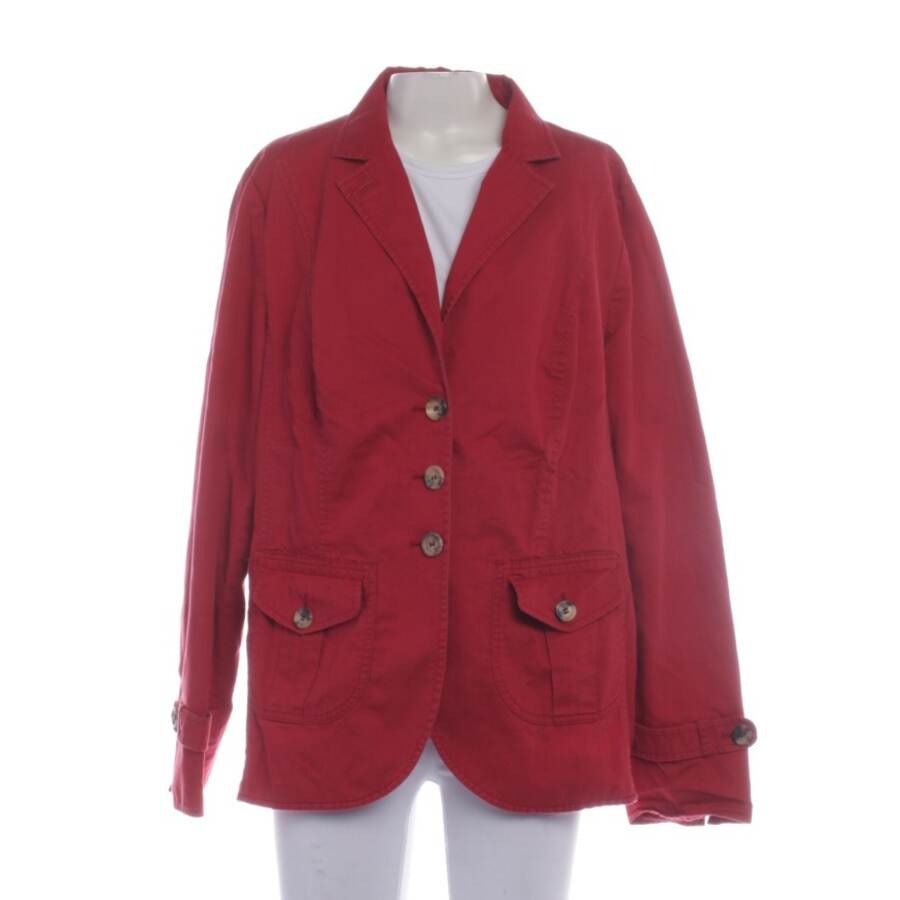 Image 1 of Summer Jacket 48 Red in color Red | Vite EnVogue
