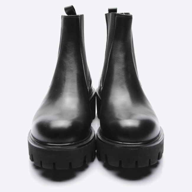 Image 2 of Ankle Boots EUR 42 Black in color Black | Vite EnVogue