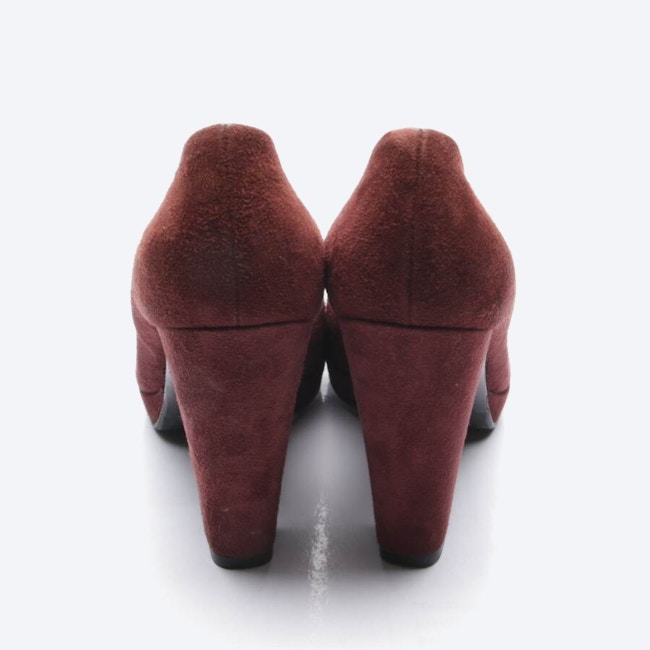 Image 3 of High Heels EUR 37.5 Brown in color Brown | Vite EnVogue