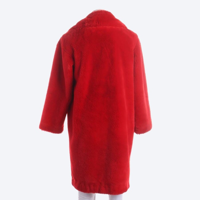 Image 2 of Winter Coat L Red in color Red | Vite EnVogue