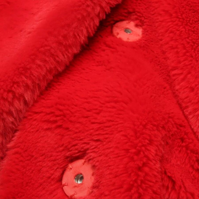 Image 4 of Winter Coat L Red in color Red | Vite EnVogue