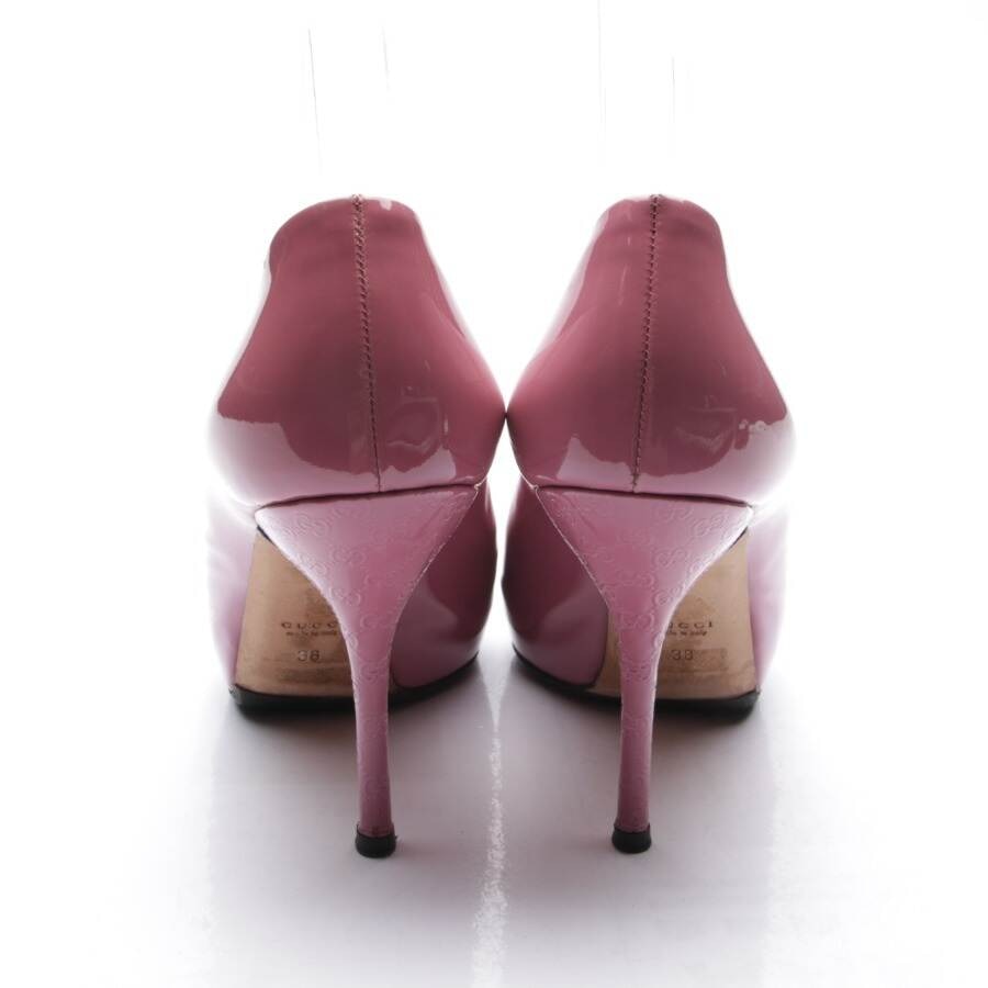 Image 3 of High Heels EUR38 Pink in color Pink | Vite EnVogue