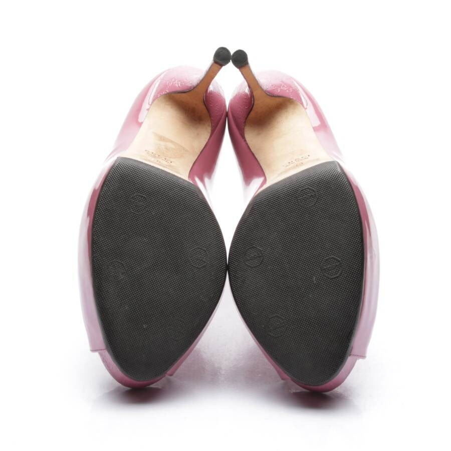 Image 4 of High Heels EUR38 Pink in color Pink | Vite EnVogue