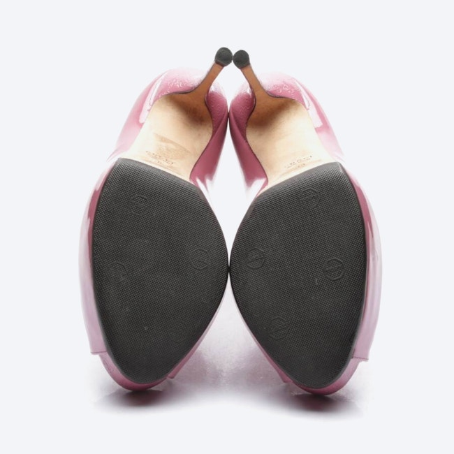 Image 4 of High Heels EUR38 Pink in color Pink | Vite EnVogue