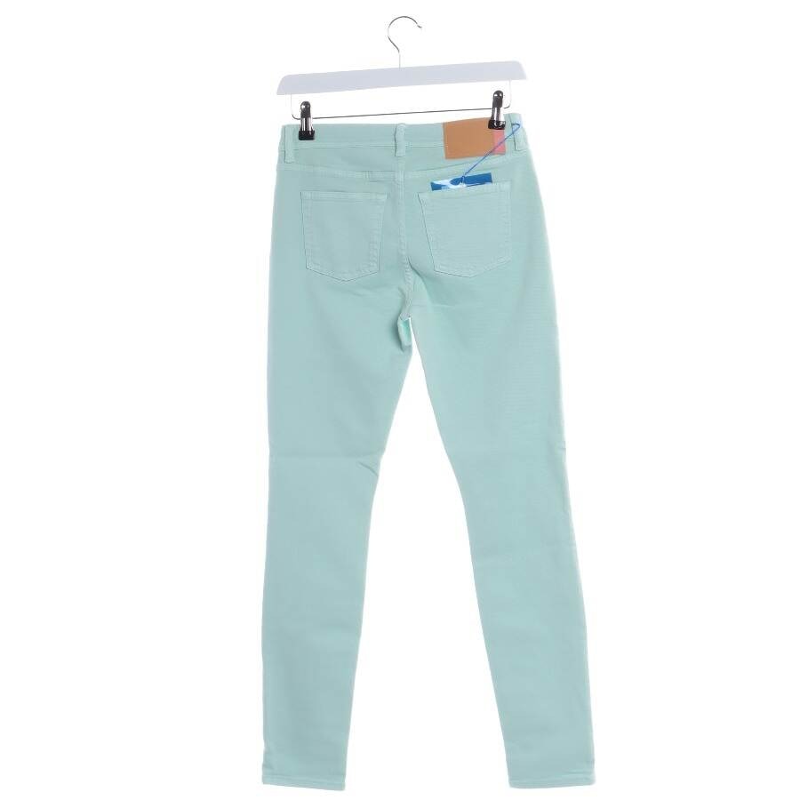 Bild 2 von Jeans Slim Fit W28 Grün in Farbe Grün | Vite EnVogue