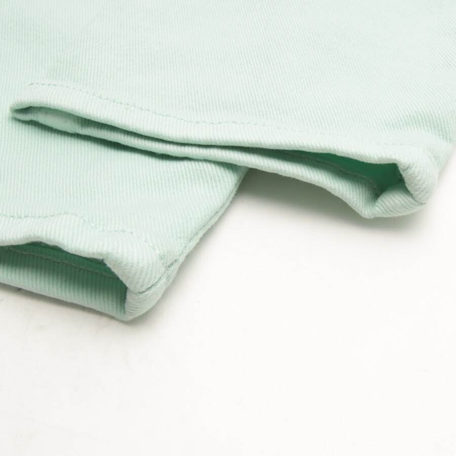 Image 3 of Jeans Slim Fit W28 Green in color Green | Vite EnVogue