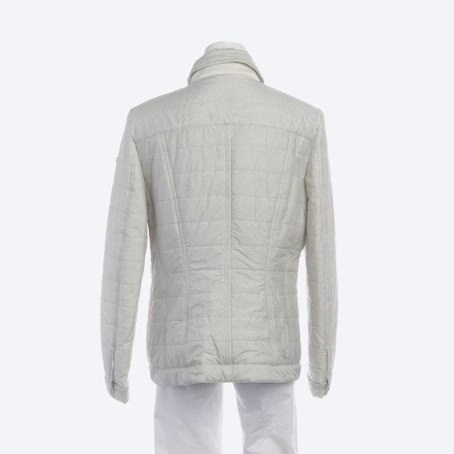 Image 2 of Between-seasons Jacket 42 Beige in color White | Vite EnVogue