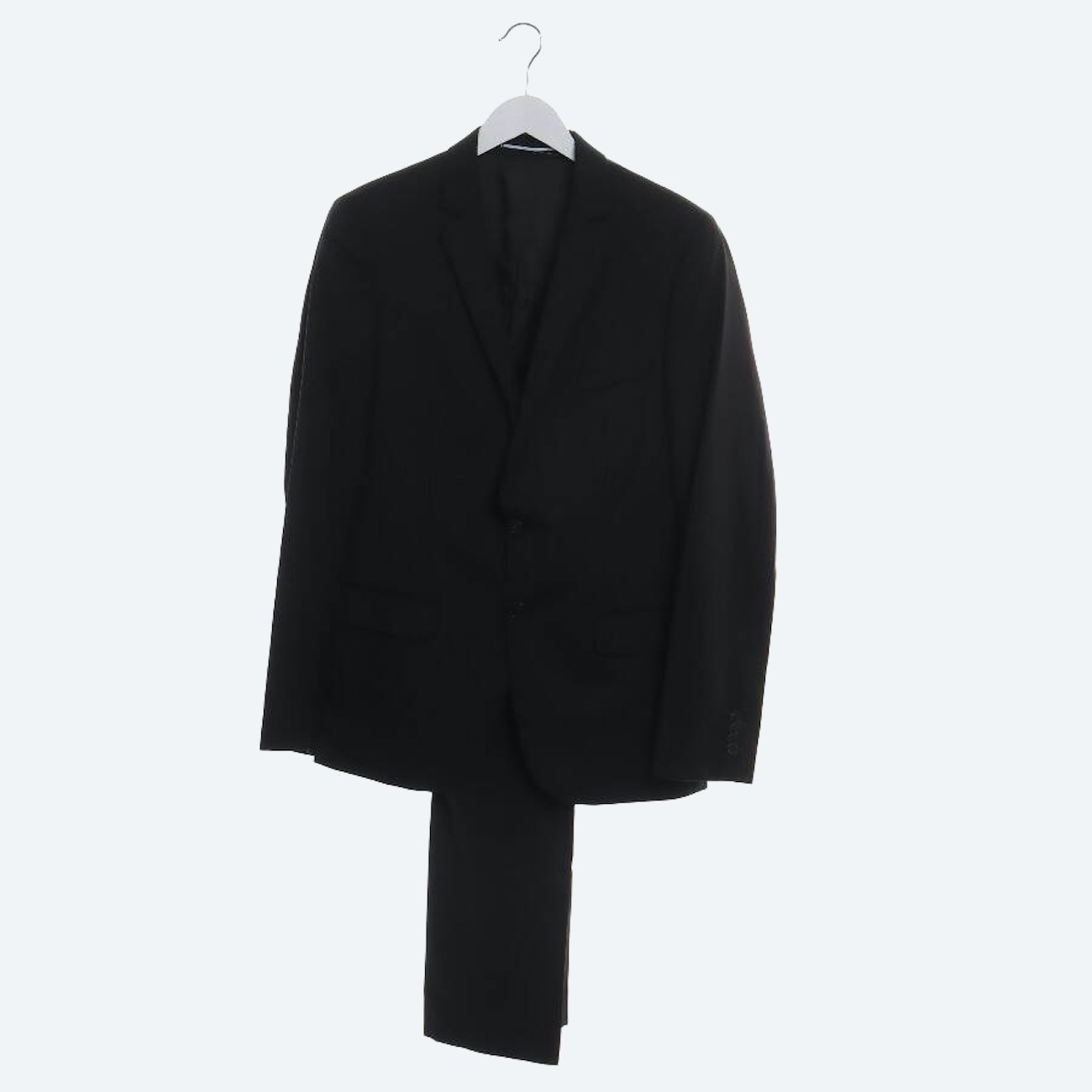 Bild 1 von Anzug 50 Schwarz in Farbe Schwarz | Vite EnVogue