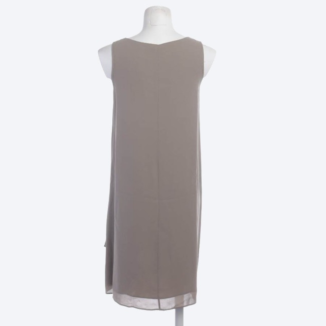 Image 2 of Silk Dress S Beige in color White | Vite EnVogue
