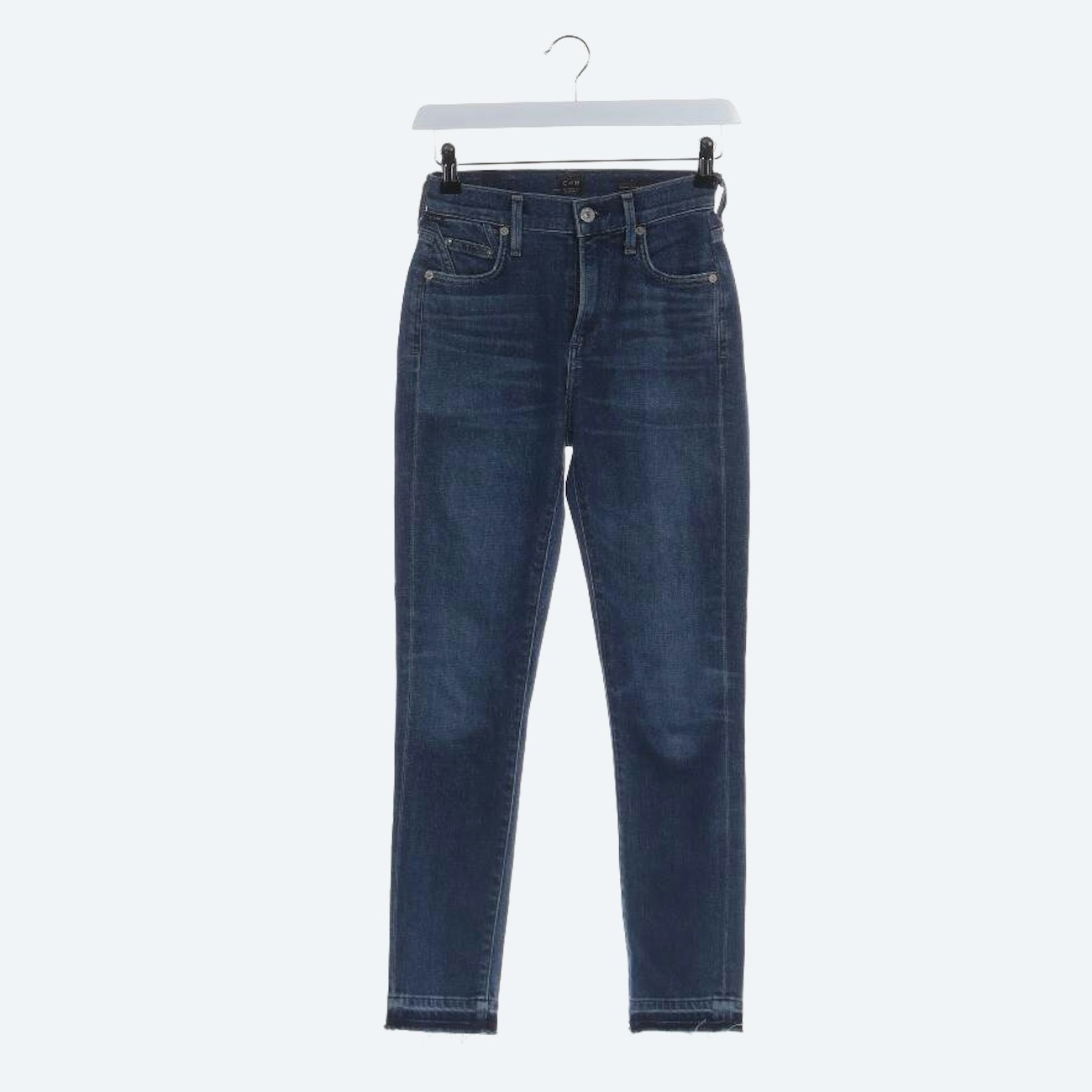 Image 1 of Jeans Skinny XS Blue in color Blue | Vite EnVogue