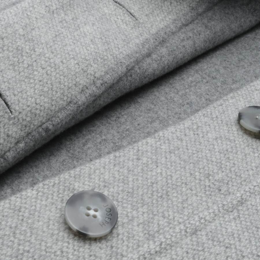 Image 4 of Between-seasons Jacket 36 Light Gray in color Gray | Vite EnVogue