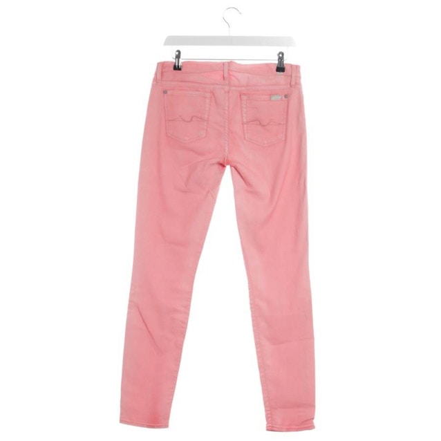 Jeans Skinny W30 Rosa | Vite EnVogue