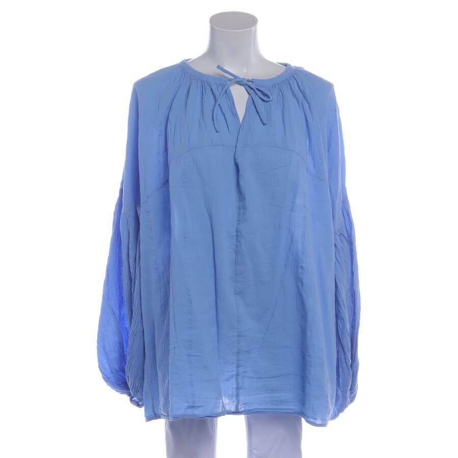 Image 1 of Shirt Blouse 44 Blue in color Blue | Vite EnVogue