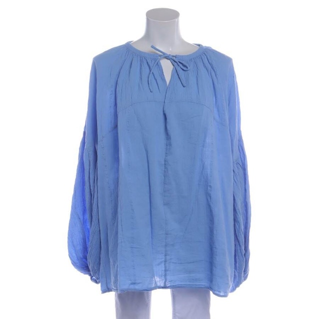 Shirt Blouse 44 Blue | Vite EnVogue