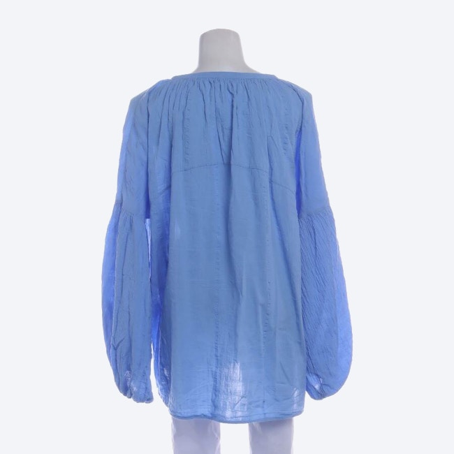 Image 2 of Shirt Blouse 44 Blue in color Blue | Vite EnVogue