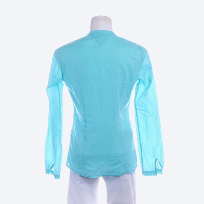 Image 2 of Shirt 36 Turquoise in color Blue | Vite EnVogue