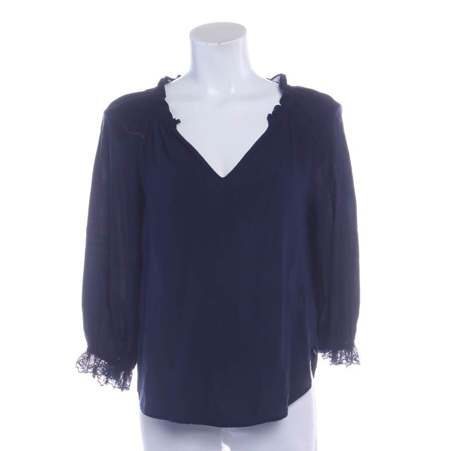 Image 1 of Shirt Blouse XS Navy in color Blue | Vite EnVogue