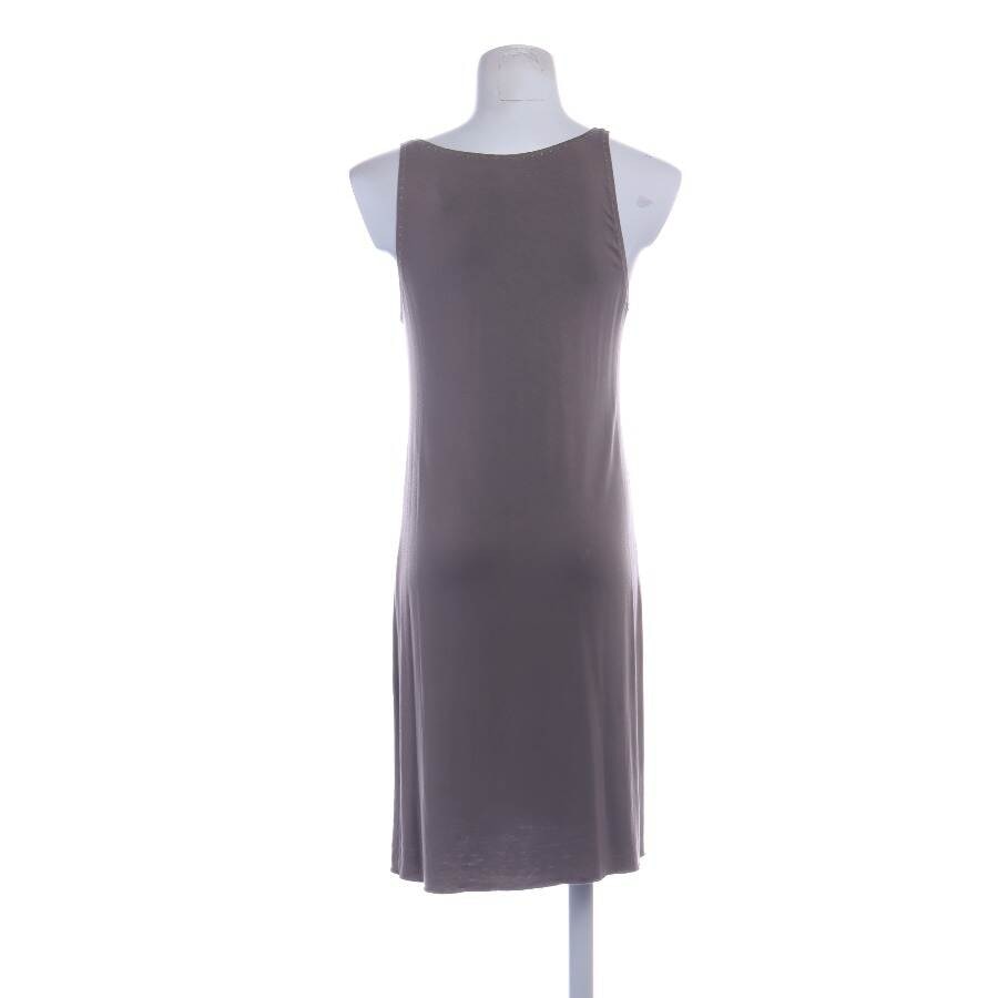 Image 2 of Dress 44 Brown in color Brown | Vite EnVogue