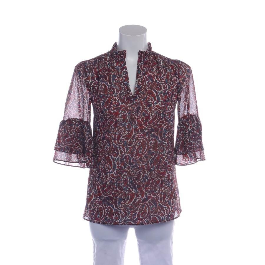 Image 1 of Shirt Blouse 2XS Multicolored in color Multicolored | Vite EnVogue