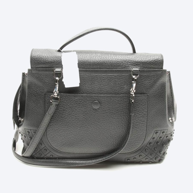 Image 2 of Wave Handbag Black in color Black | Vite EnVogue