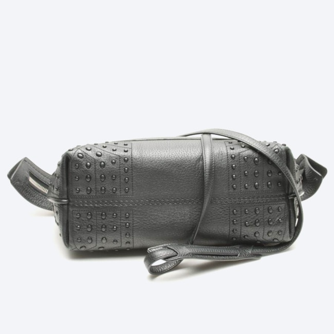 Image 3 of Wave Handbag Black in color Black | Vite EnVogue