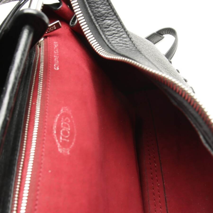 Image 5 of Wave Handbag Black in color Black | Vite EnVogue
