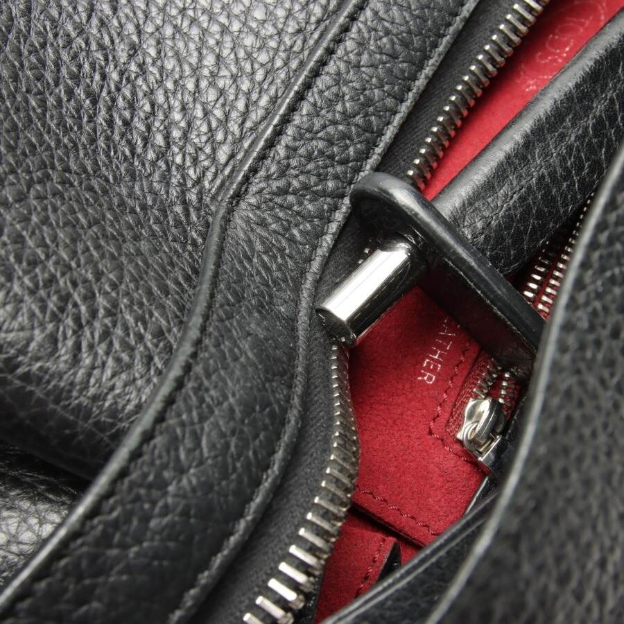 Image 7 of Wave Handbag Black in color Black | Vite EnVogue