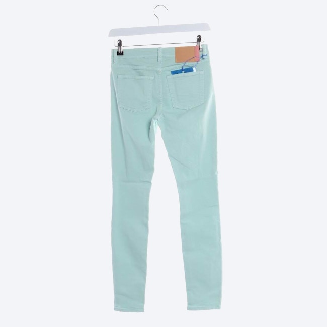 Bild 2 von Jeans Slim Fit W26 Grün in Farbe Grün | Vite EnVogue
