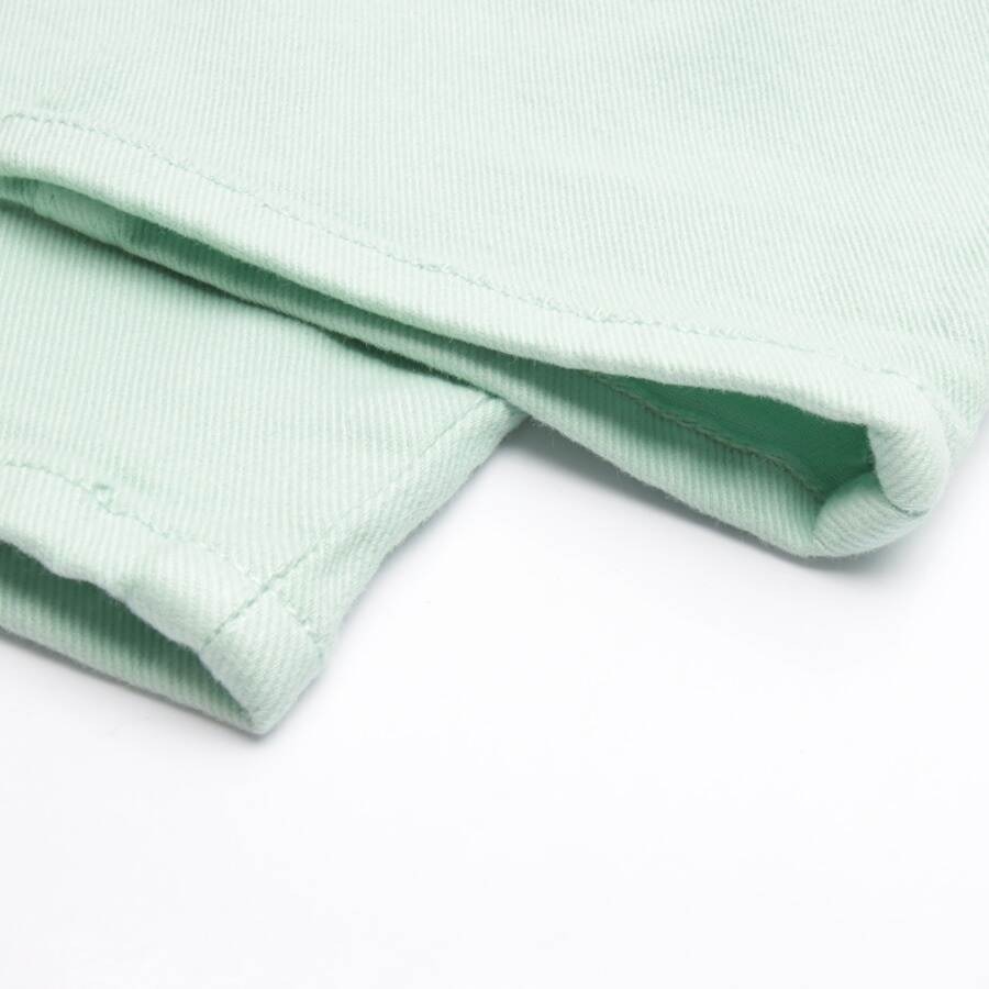 Image 3 of Jeans Slim Fit W26 Green in color Green | Vite EnVogue
